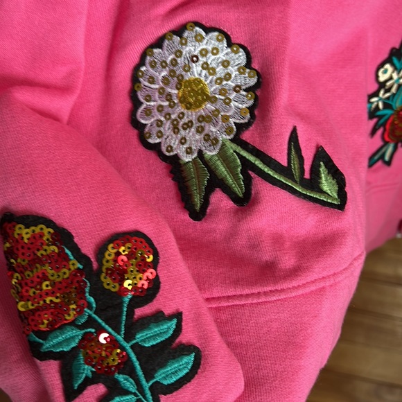 Zara cropped sweater NWOT - Picture 7 of 7